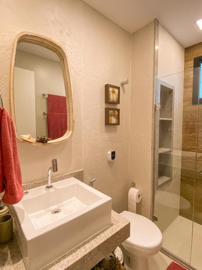 Lindo Apartamento No Mar De Itaparica Vila Velha  Eksteriør billede