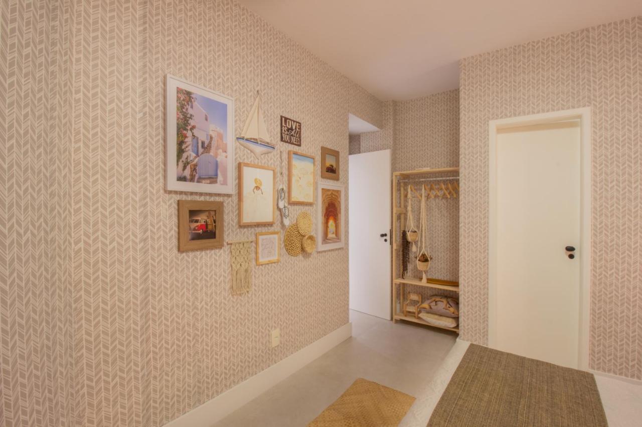 Lindo Apartamento No Mar De Itaparica Vila Velha  Eksteriør billede