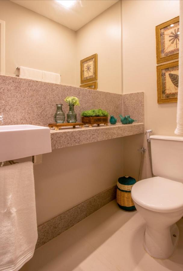 Lindo Apartamento No Mar De Itaparica Vila Velha  Eksteriør billede