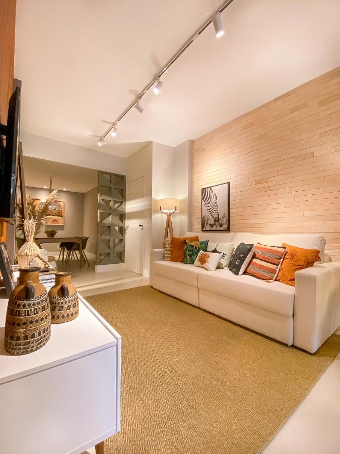 Lindo Apartamento No Mar De Itaparica Vila Velha  Eksteriør billede