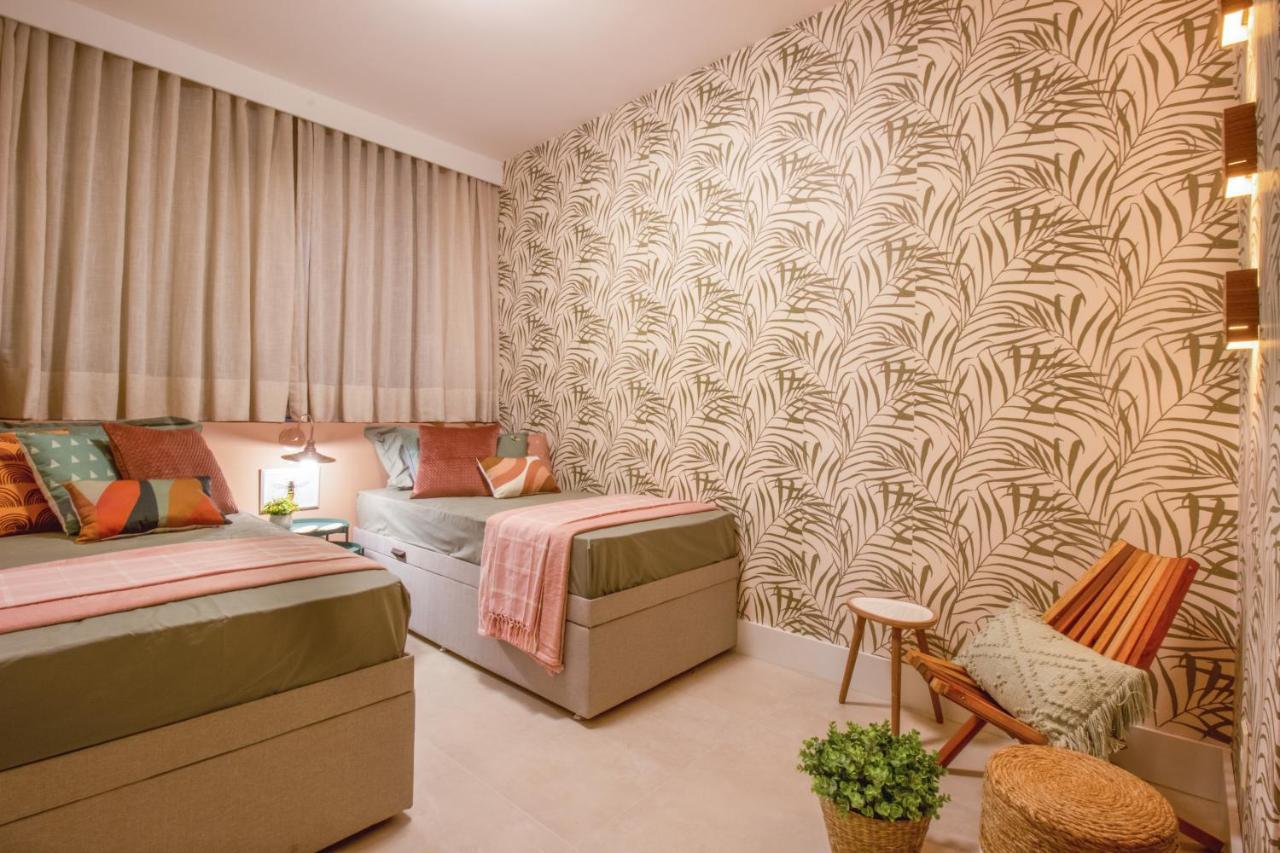 Lindo Apartamento No Mar De Itaparica Vila Velha  Eksteriør billede