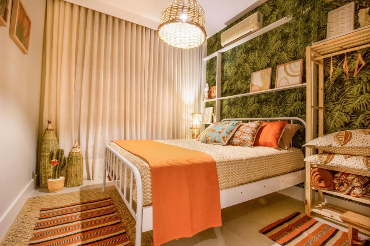 Lindo Apartamento No Mar De Itaparica Vila Velha  Eksteriør billede