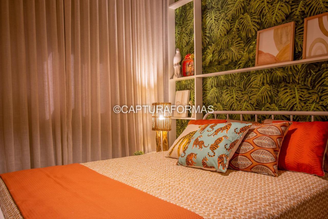Lindo Apartamento No Mar De Itaparica Vila Velha  Eksteriør billede