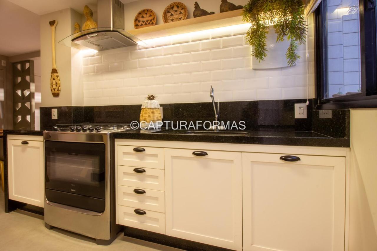 Lindo Apartamento No Mar De Itaparica Vila Velha  Eksteriør billede